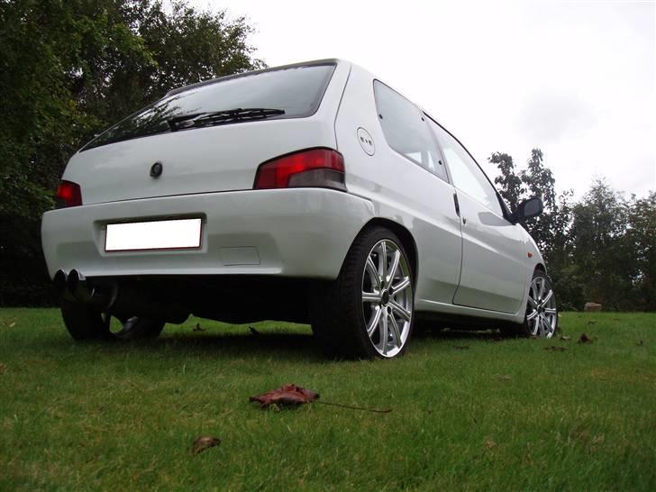Peugeot 106 XR Solgt billede 5