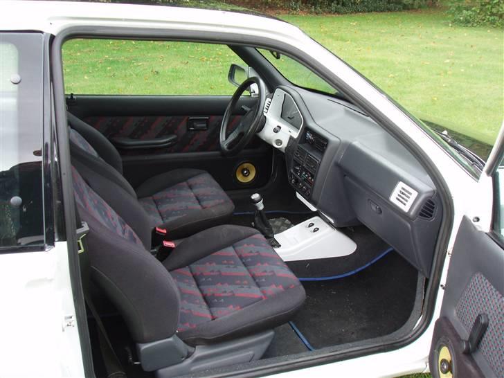 Peugeot 106 XR Solgt billede 8