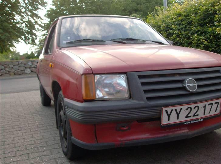 Opel Corsa (solgt) billede 1