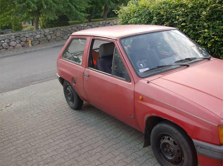 Opel Corsa (solgt) billede 2