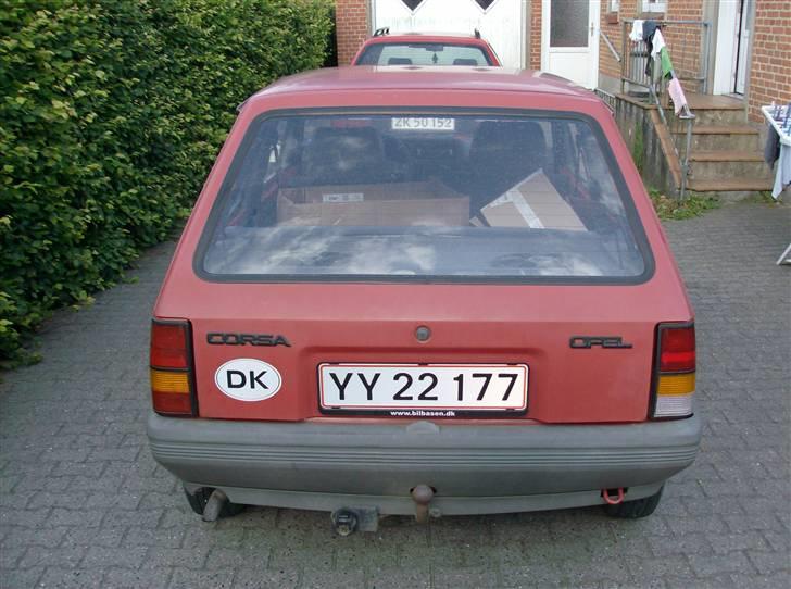 Opel Corsa (solgt) billede 3