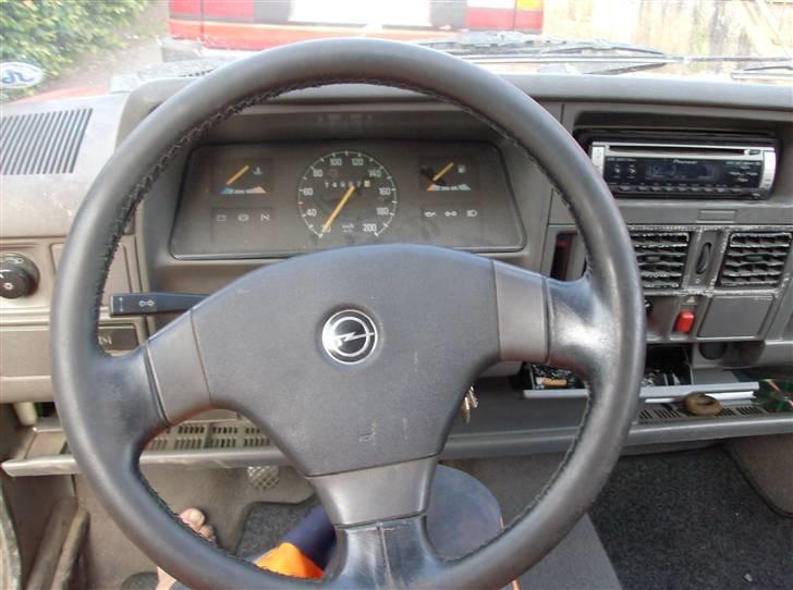 Opel Corsa (solgt) billede 4