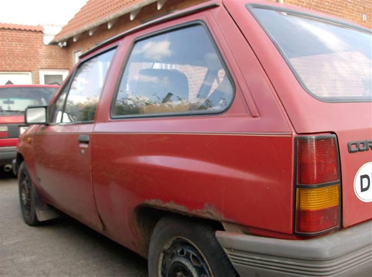 Opel Corsa (solgt) billede 8