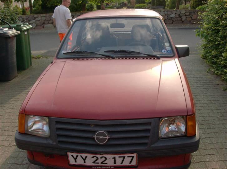 Opel Corsa (solgt) billede 10