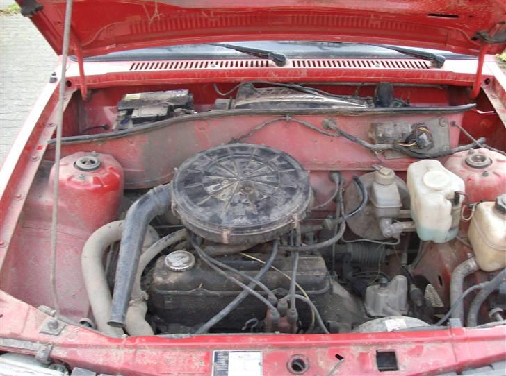 Opel Corsa (solgt) billede 12