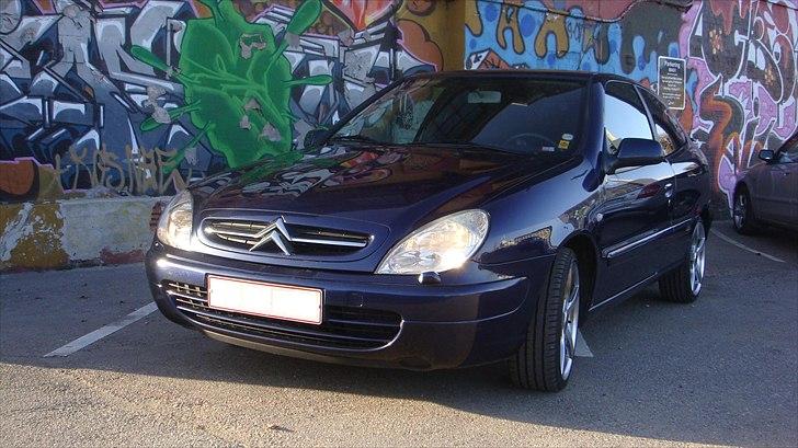 Citroën Xsara 1,6 16v VTR billede 1