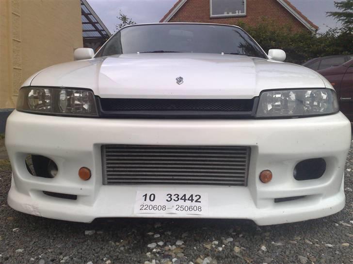 Nissan Skyline R33 !!SOLGT!! billede 2