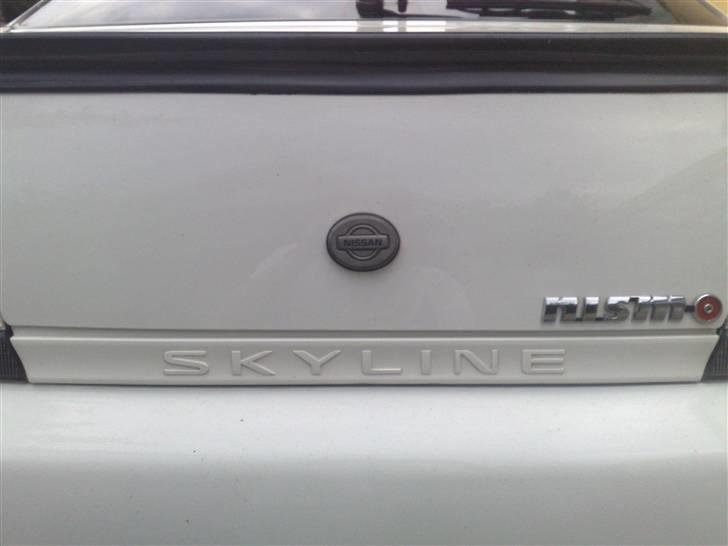 Nissan Skyline R33 !!SOLGT!! billede 4
