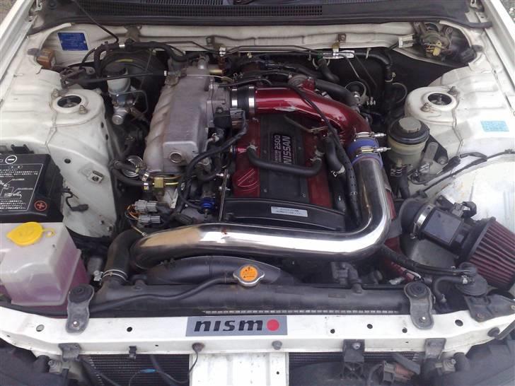 Nissan Skyline R33 !!SOLGT!! billede 7