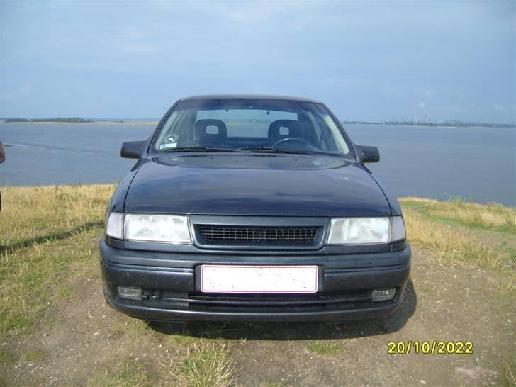 Opel vectra a død billede 1