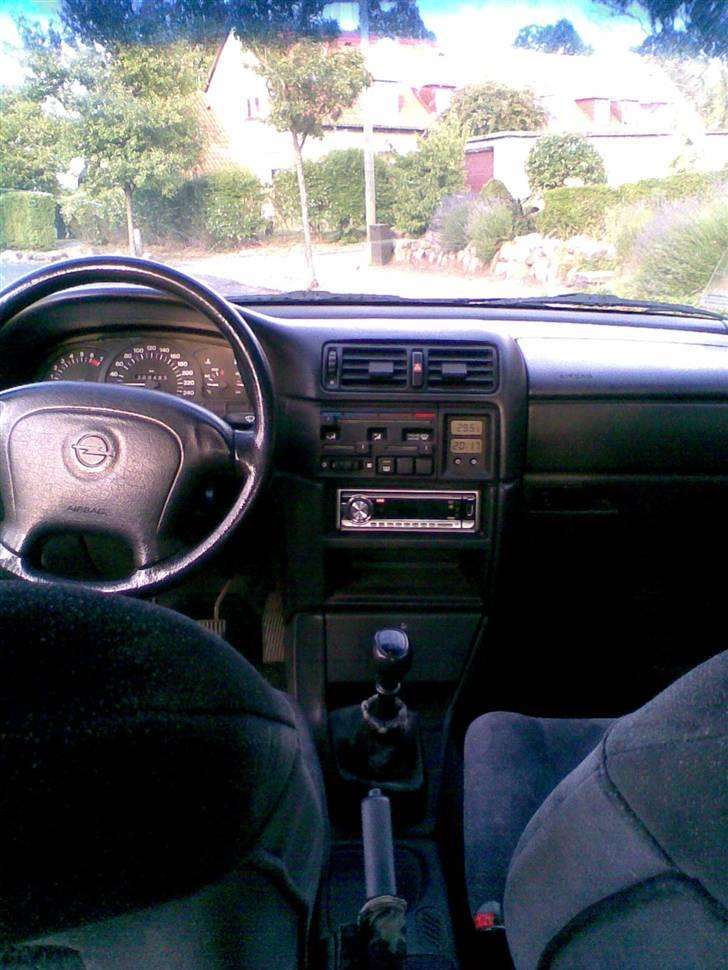 Opel vectra a død billede 3