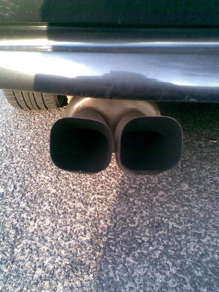 Opel vectra a død billede 5