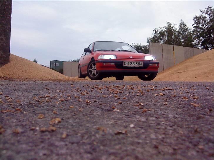 Honda Civic 1.5 16V EXI billede 1