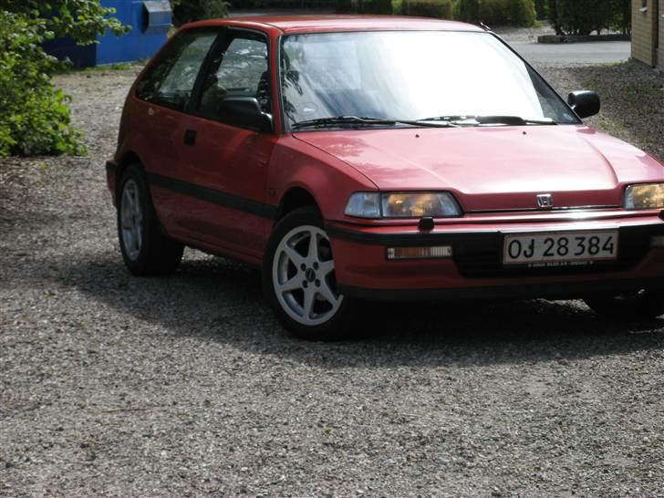 Honda Civic 1.5 16V EXI billede 2