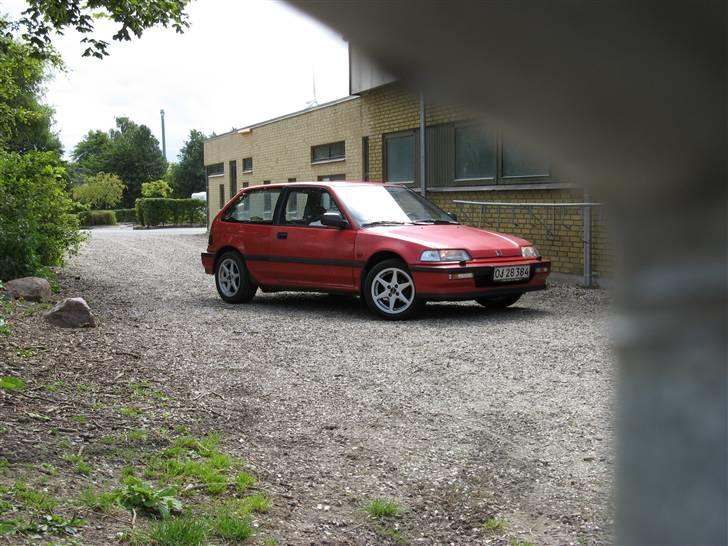 Honda Civic 1.5 16V EXI billede 3