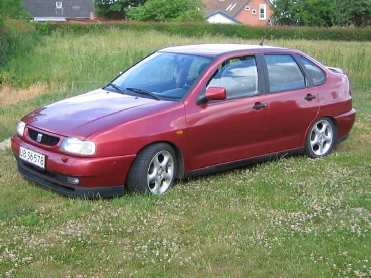 Seat Cordoba 1.6 SXE billede 1