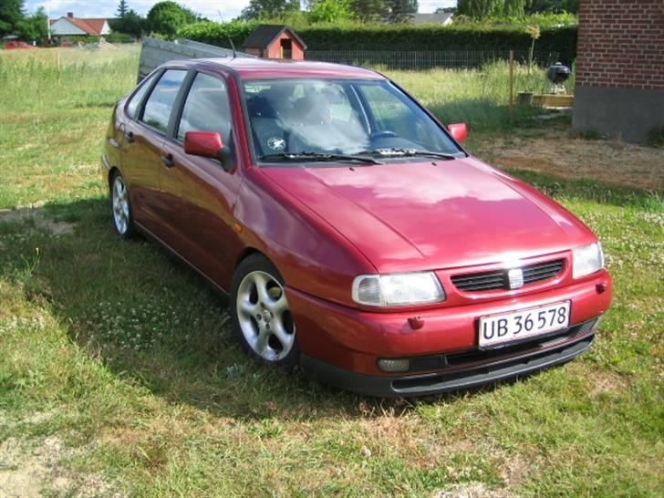 Seat Cordoba 1.6 SXE billede 3