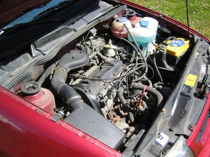 Seat Cordoba 1.6 SXE billede 4