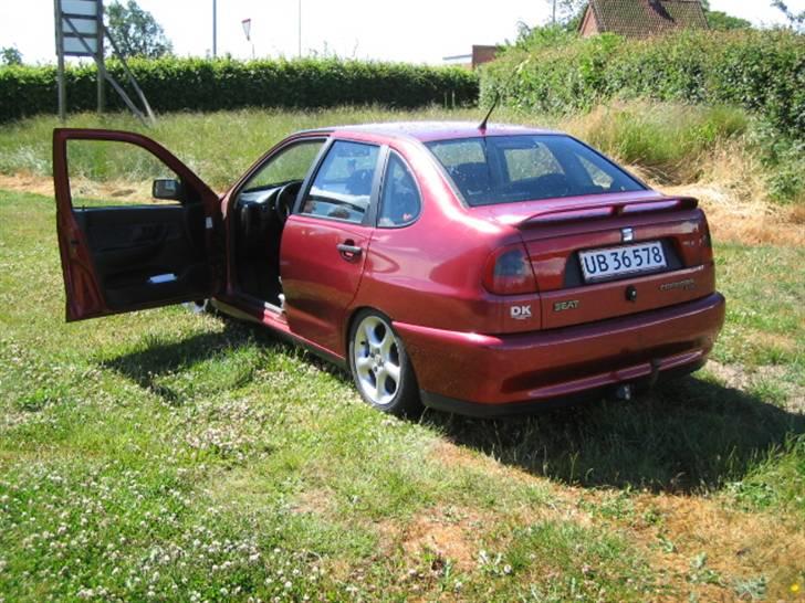 Seat Cordoba 1.6 SXE billede 5