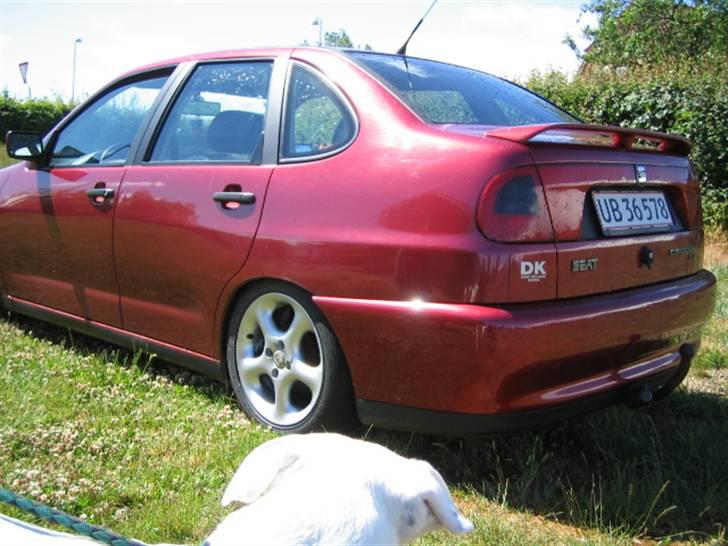 Seat Cordoba 1.6 SXE billede 8