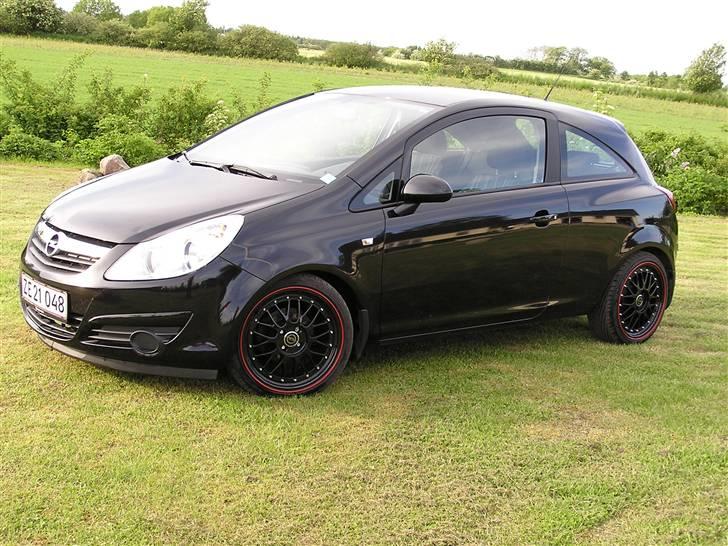 Opel Corsa D  billede 1