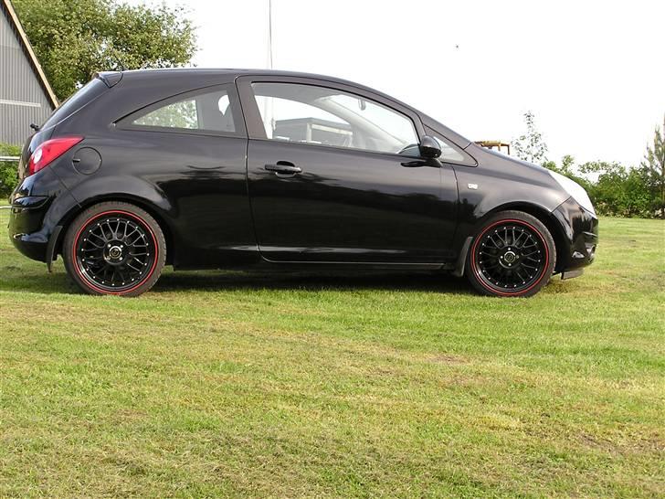 Opel Corsa D  billede 2