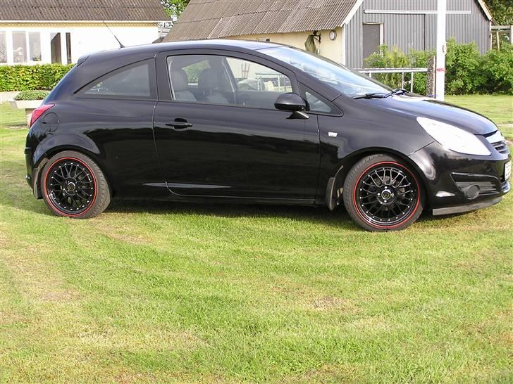 Opel Corsa D  billede 3