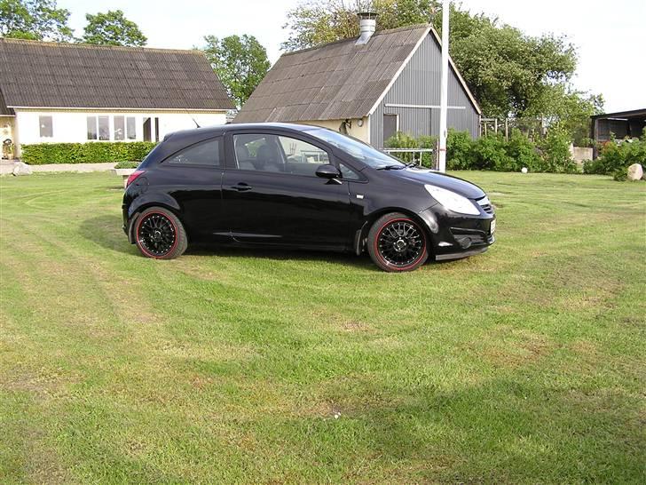 Opel Corsa D  billede 4