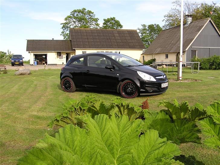 Opel Corsa D  billede 5