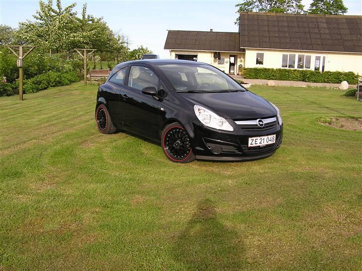 Opel Corsa D  billede 7