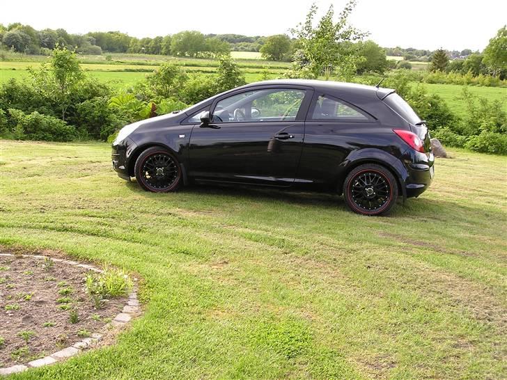 Opel Corsa D  billede 9