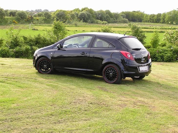 Opel Corsa D  billede 10