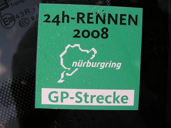 Opel Corsa D  - Fra Youngtimer Grand Prix på ringen.. billede 11