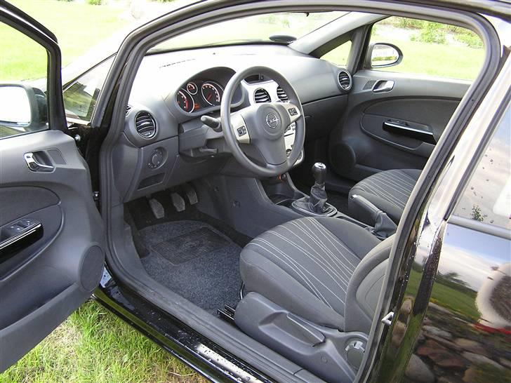 Opel Corsa D  billede 12