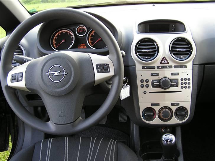 Opel Corsa D  billede 13