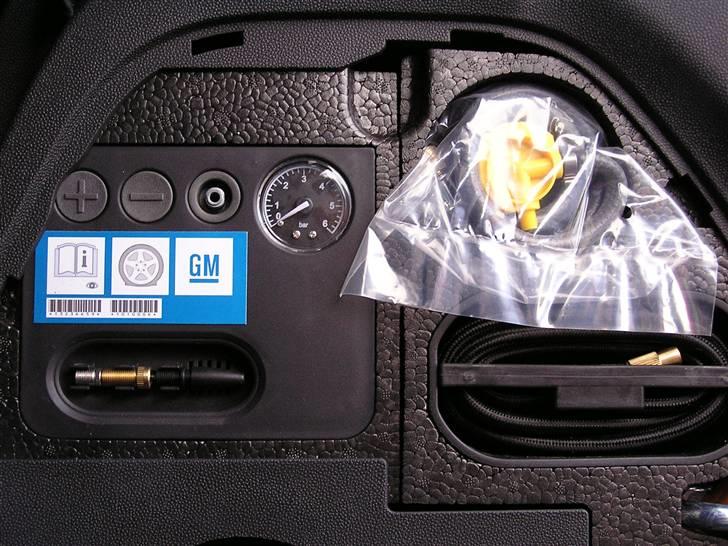 Opel Corsa D  - Den famøse kompressor :-) billede 15