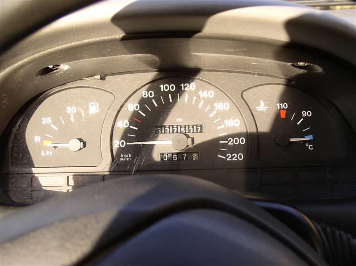 Opel astra  SOLGT billede 6