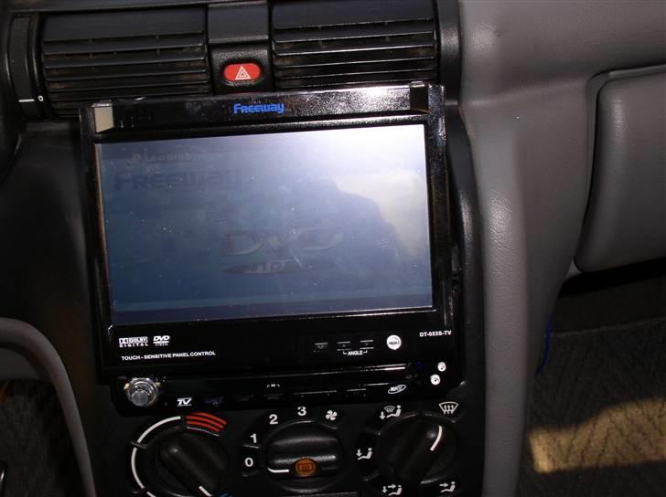 Opel astra  SOLGT billede 7