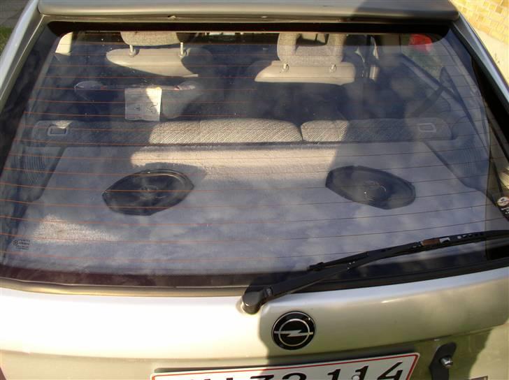 Opel astra  SOLGT billede 8