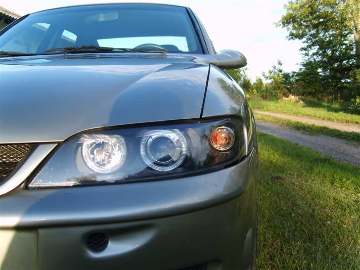 Opel vectra B - Nyt billede 13