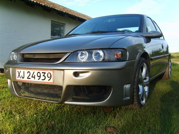 Opel vectra B - Nyt billede 14