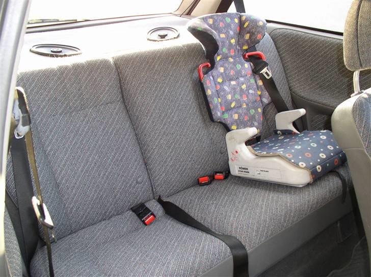 Opel astra  SOLGT billede 10