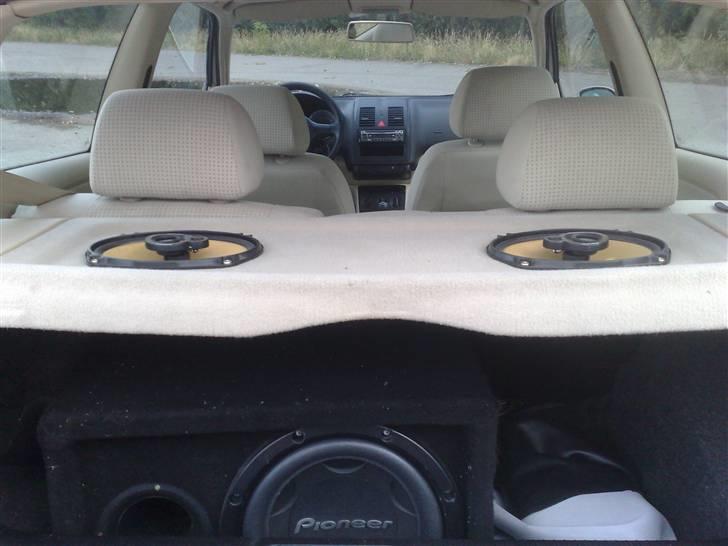 VW polo (6n2)  tilsalg/bytte - regner med det bliver lavet helt om når pengene engang er der heeh billede 6