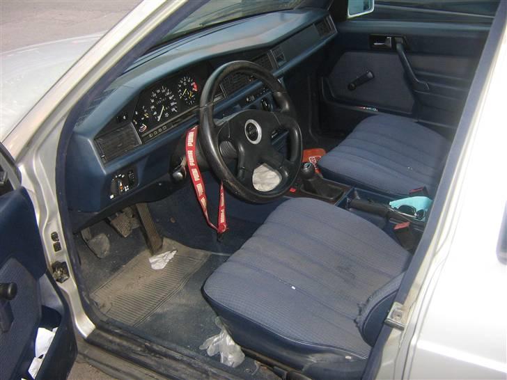 Mercedes Benz 190 E solgt billede 6