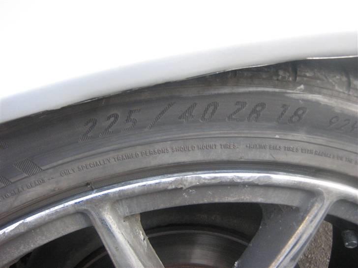 Mercedes Benz 190 E solgt billede 7