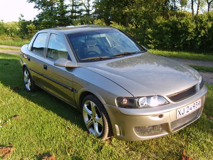 Opel vectra B - Nyt billede 15