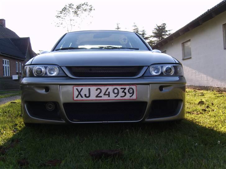 Opel vectra B - Nyt billede 17