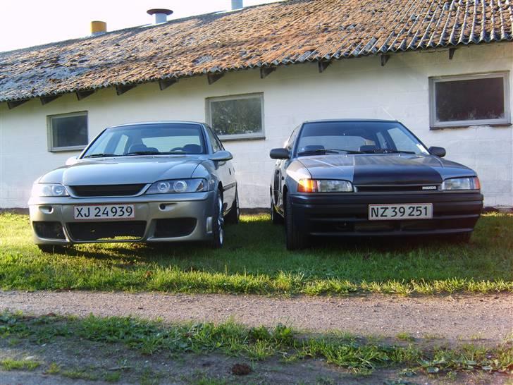 Opel vectra B - Nyt billede 19