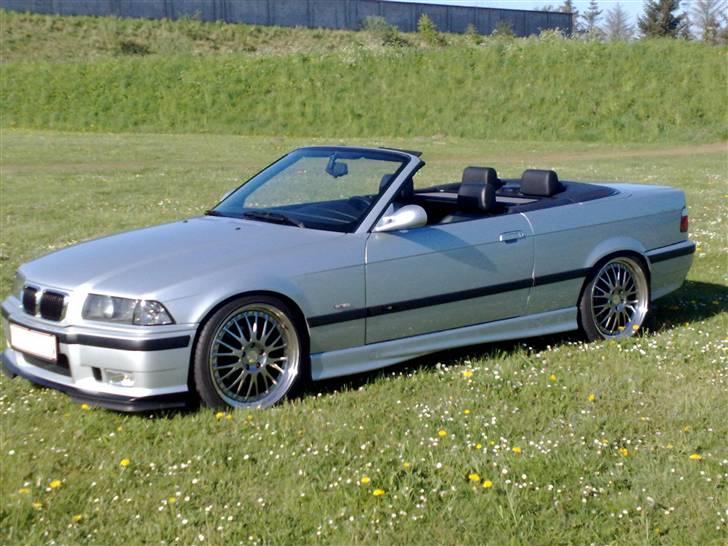 BMW 320i cabriolet (solgt) billede 1