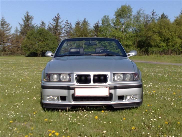 BMW 320i cabriolet (solgt) billede 3